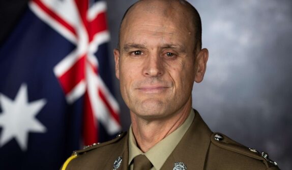 8232996 LTCOL G Callender - Med Res