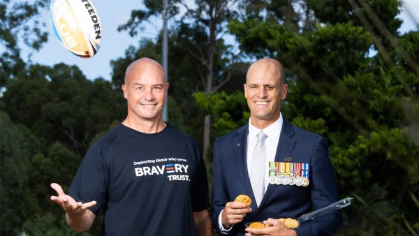 Coles Joins Forces with Bravery Trust