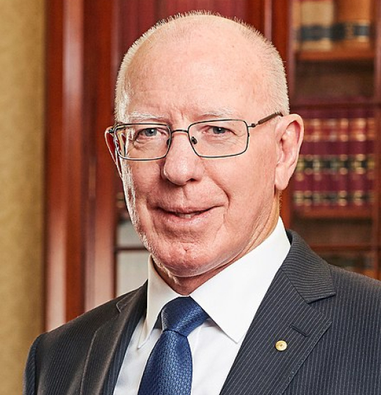 David Hurley