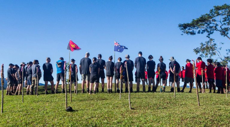 Kokoda Trail - Bravery Trust