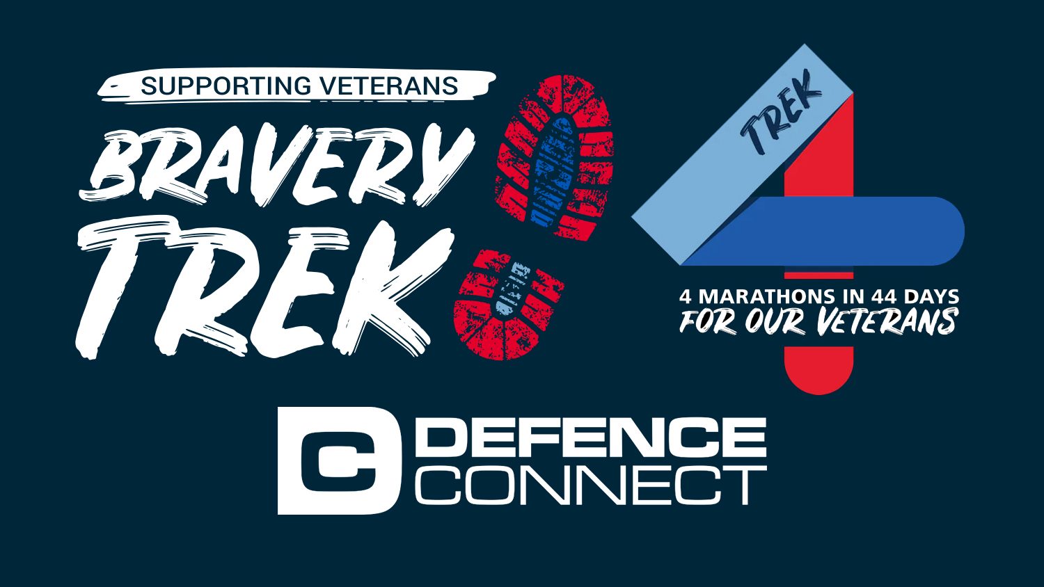 defence connect article bravery trek