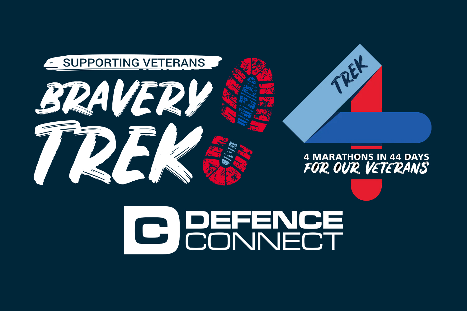 defence connect article bravery trek