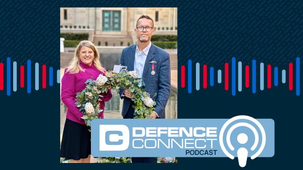 Defence Connect podcast Belinda Murray