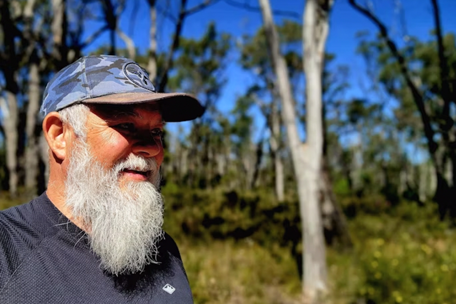 Shane - Bravery Trust